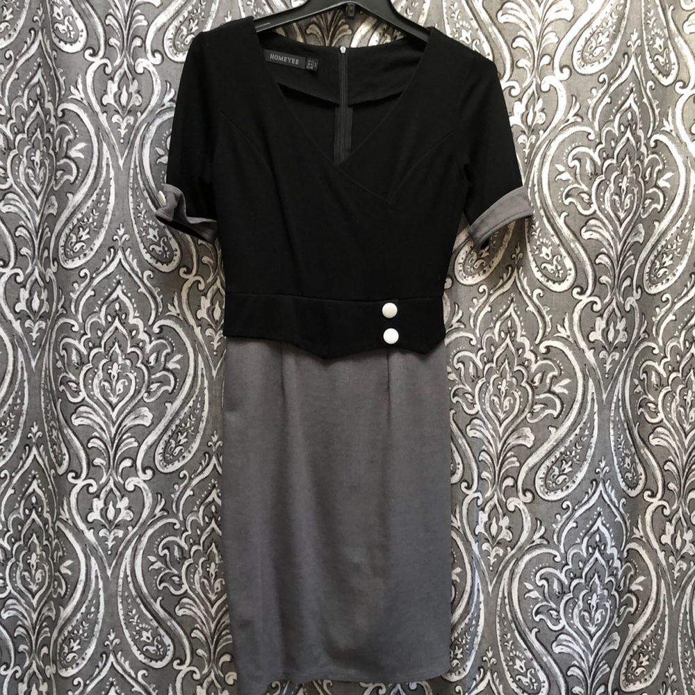 Work dress